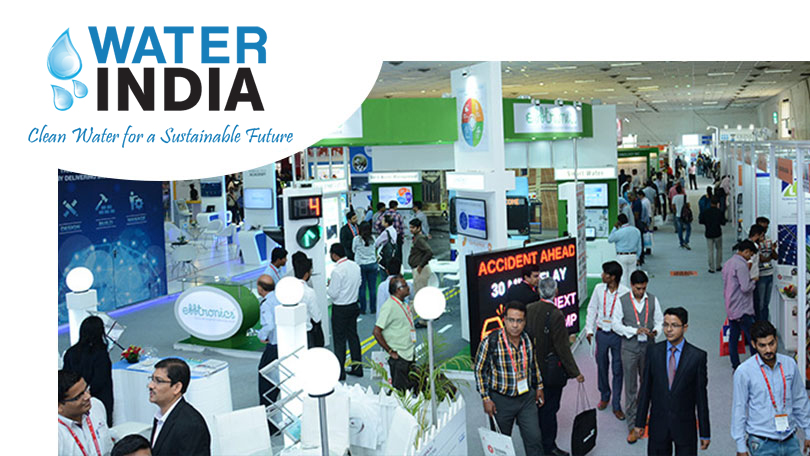 WATER INDIA EXPO / 印度新德里國際水處理展