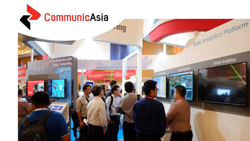 CommunicAsia / 新加坡通訊展