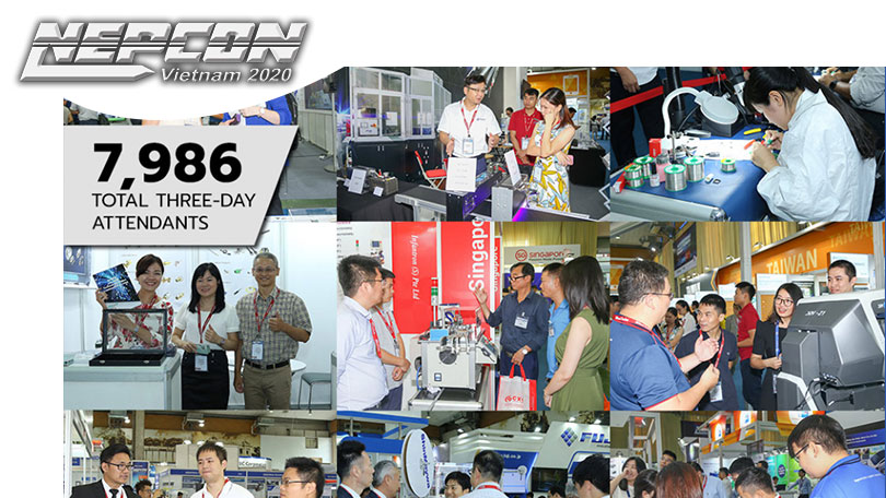 NEPCON Vietnam2023/ 第16屆越南國際電子生產(chǎn)設備暨微電子工業(yè)展