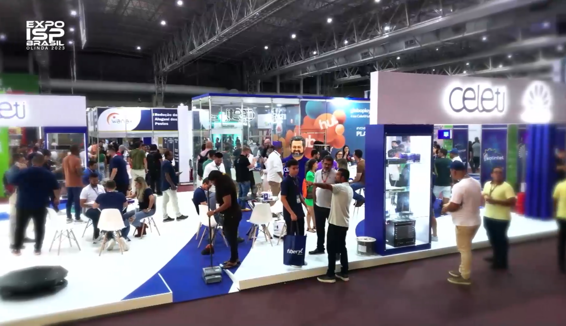 EXPOISP2025 RECIFE第十屆巴西國際電信通訊展覽會